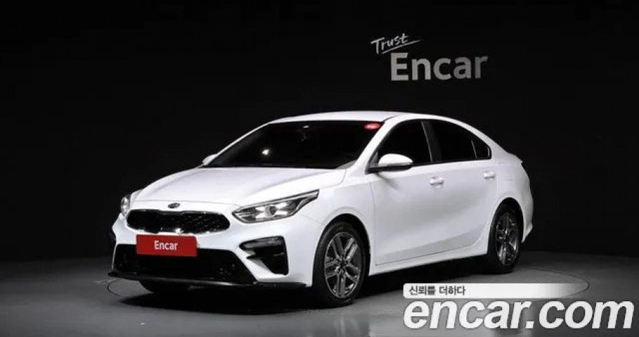 Kia K3 (Cerato) 