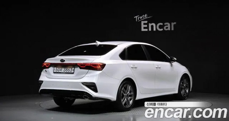 Kia K3 (Cerato) 