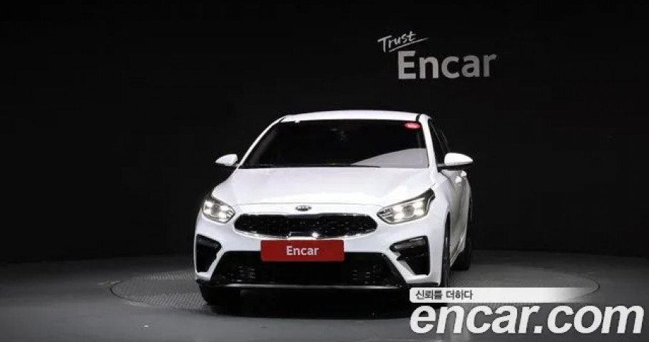 Kia K3 (Cerato) 