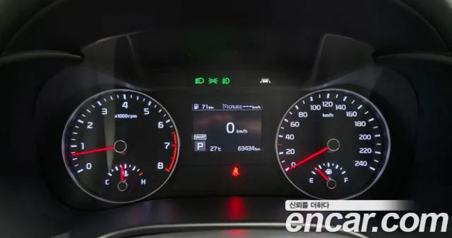 Kia K3 (Cerato) 
