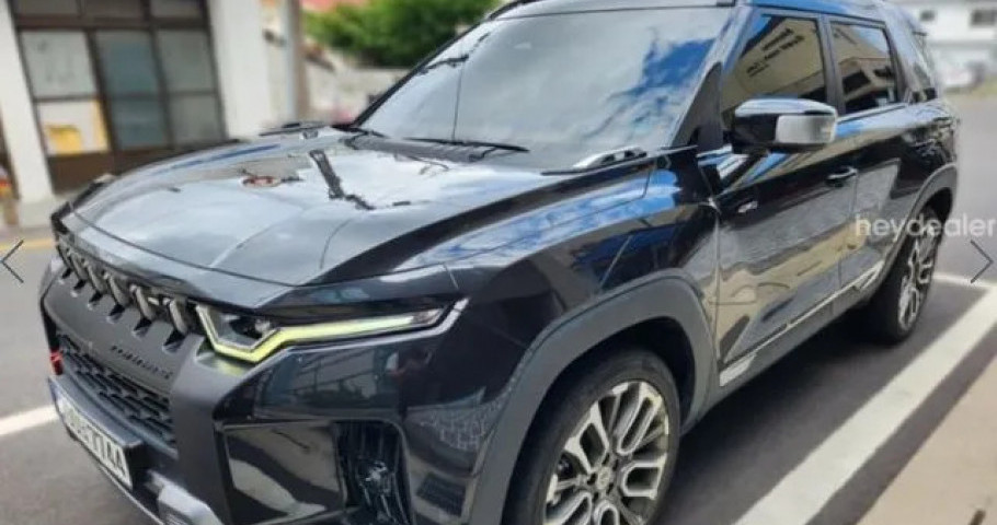 Ssangyong Torres 