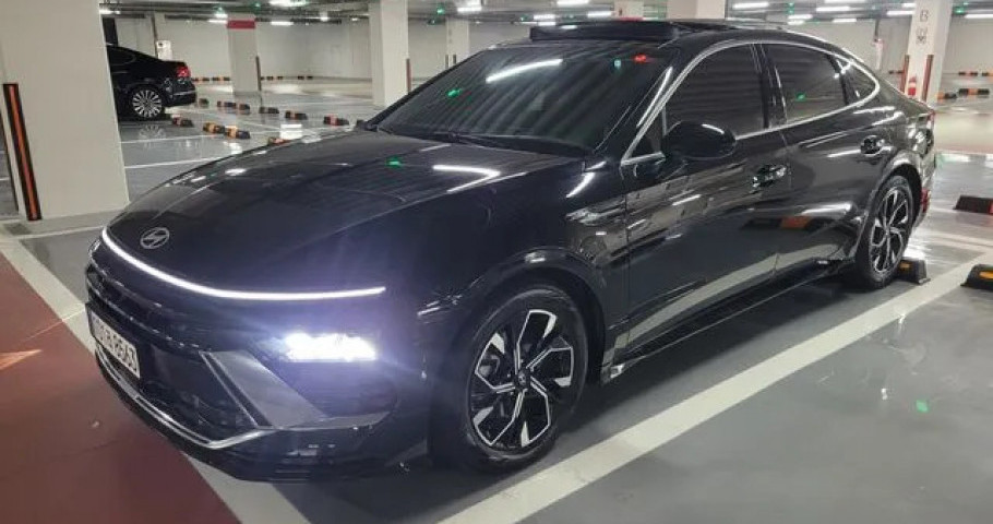 Hyundai Sonata 