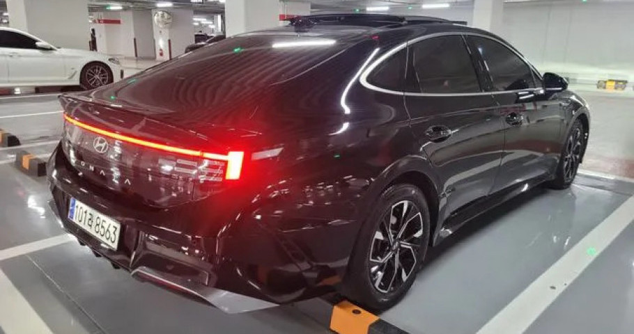 Hyundai Sonata 
