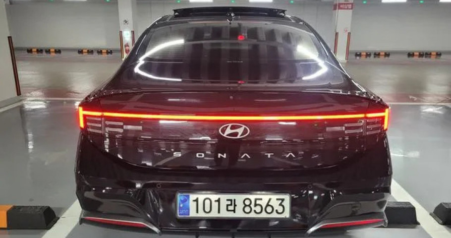 Hyundai Sonata 
