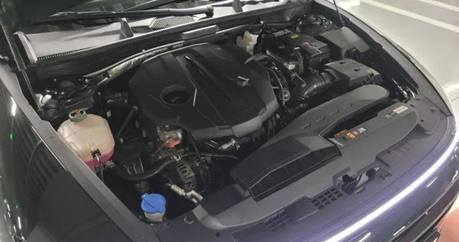 Hyundai Sonata 