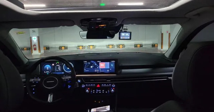 Hyundai Sonata 