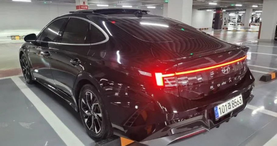 Hyundai Sonata 