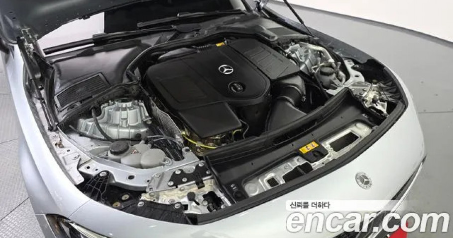 Mercedes-Benz Cle-Class 