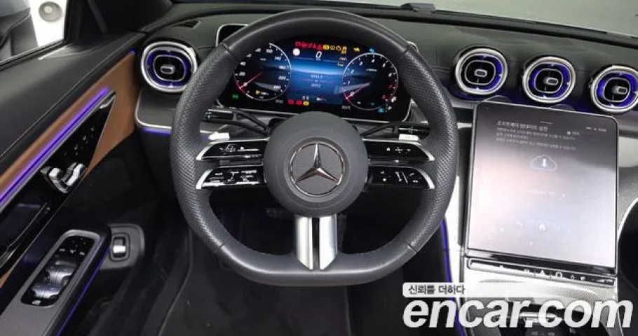 Mercedes-Benz Cle-Class 