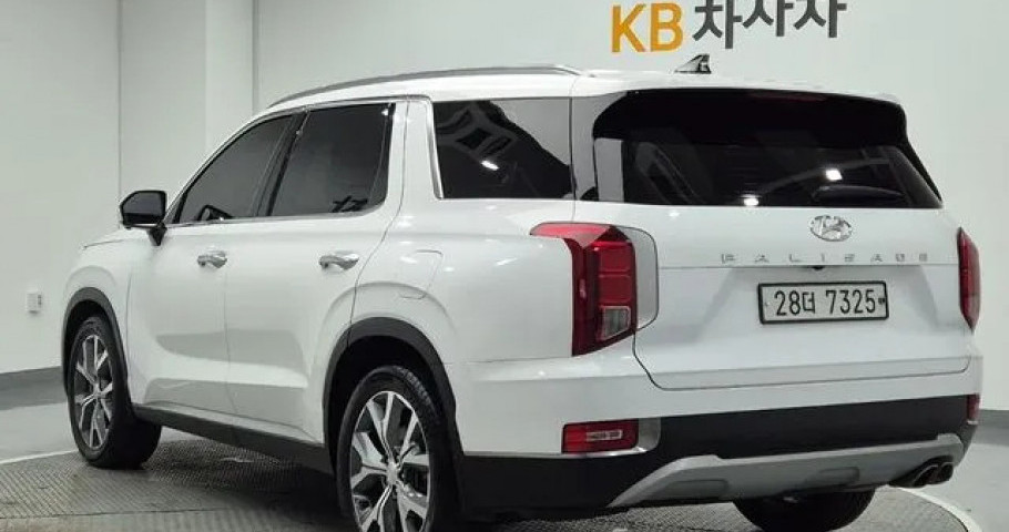 Hyundai Palisade 