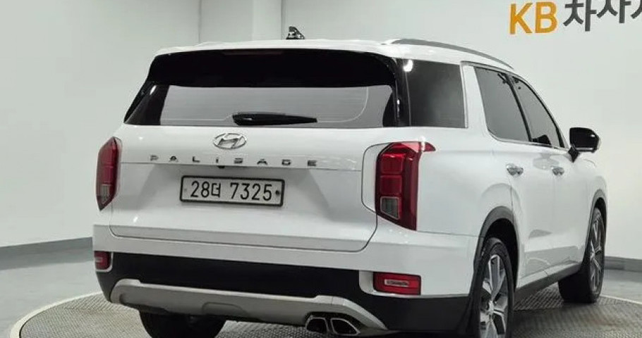 Hyundai Palisade 