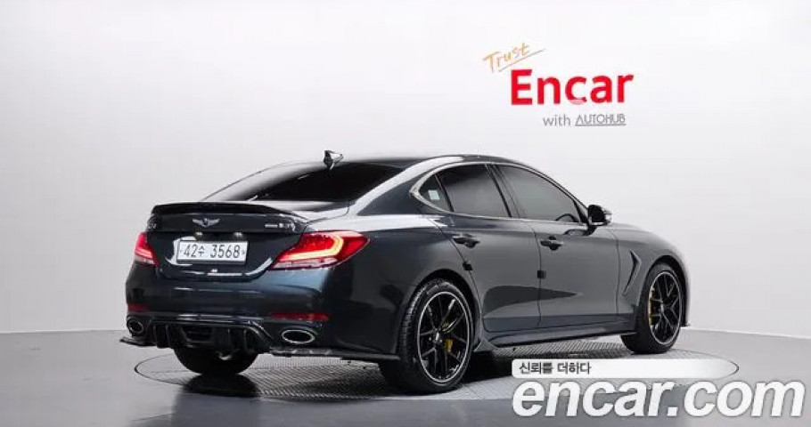 Genesis G70 