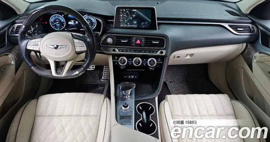 Genesis G70 