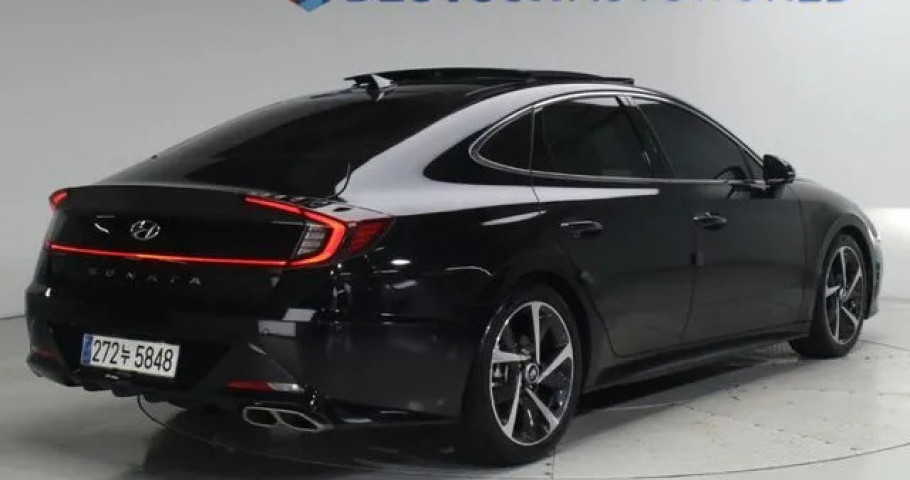 Hyundai Sonata 
