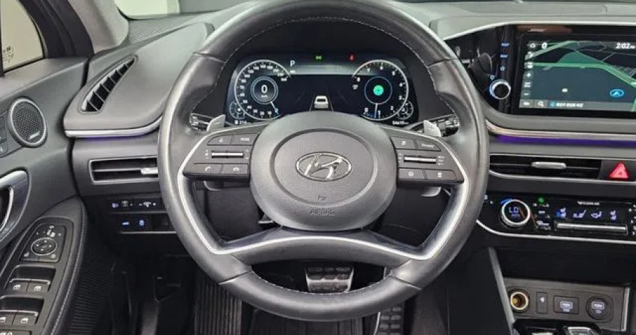 Hyundai Sonata 