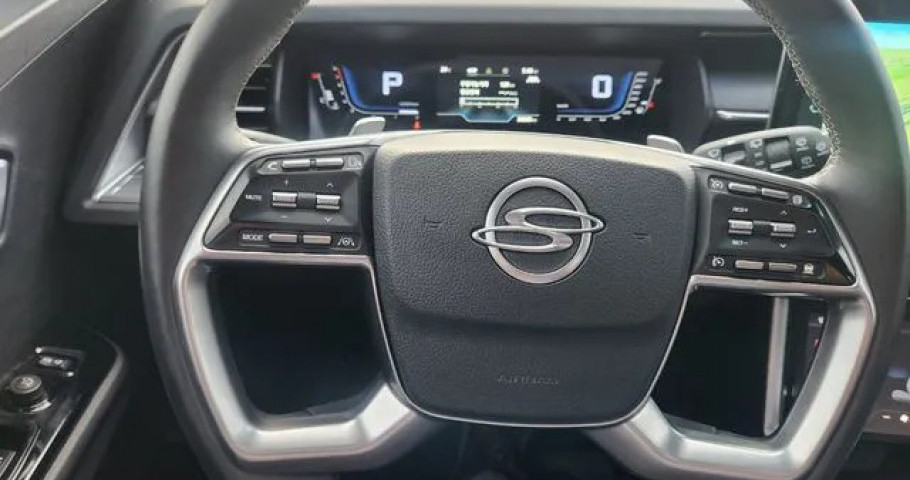 Ssangyong Torres 