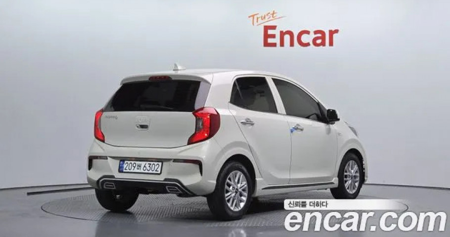 Kia Morning (Picanto) 