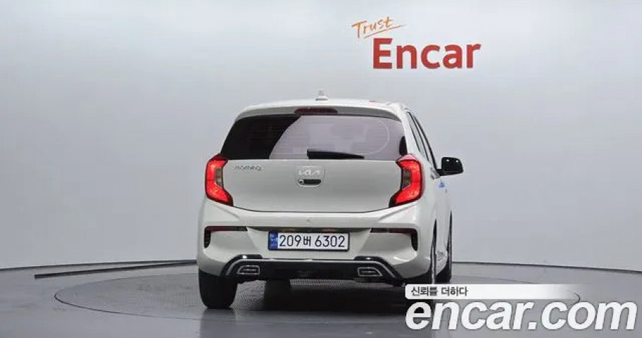 Kia Morning (Picanto) 