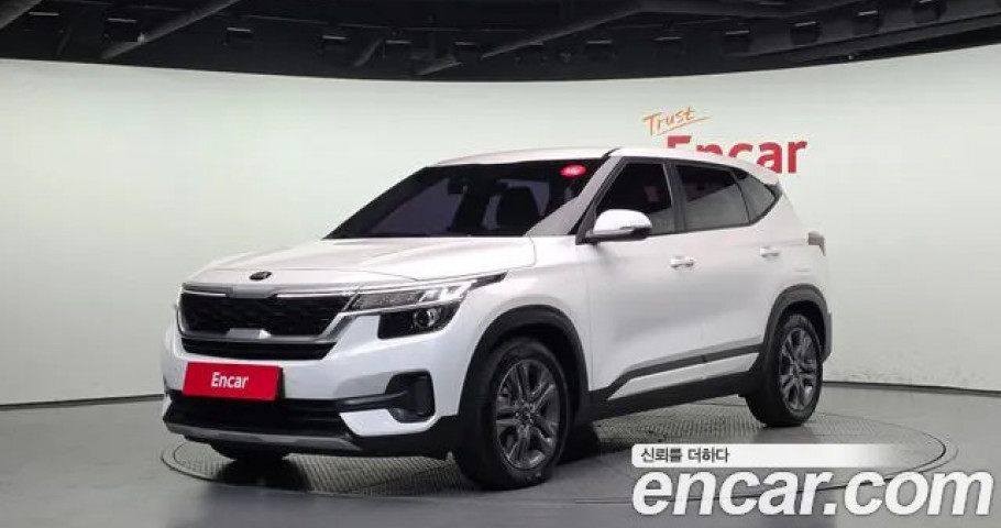 Kia Seltos 