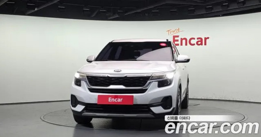 Kia Seltos 