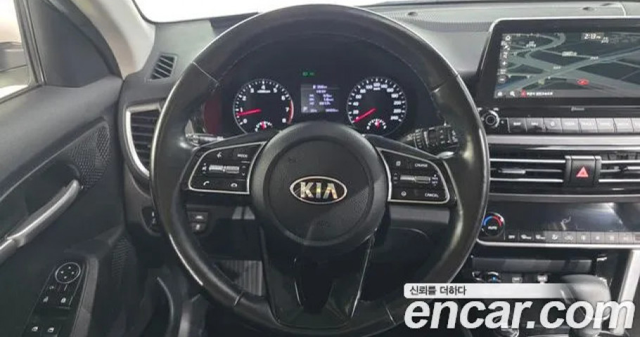 Kia Seltos 