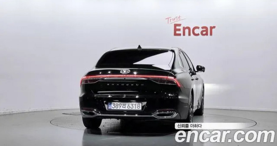 Hyundai Grandeur 