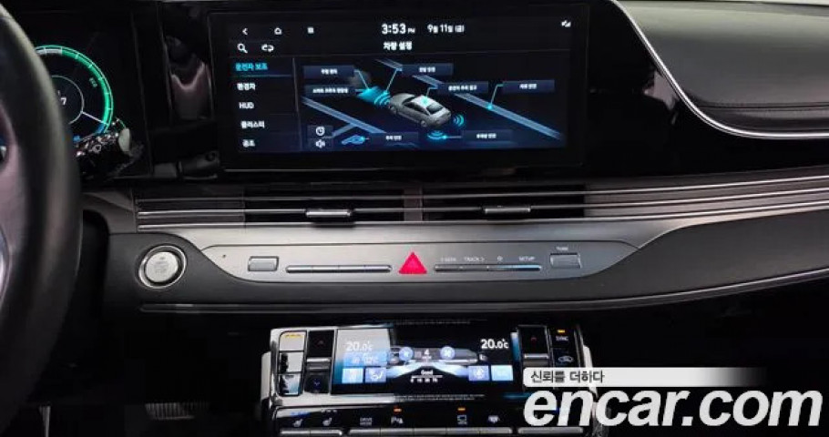 Hyundai Grandeur 