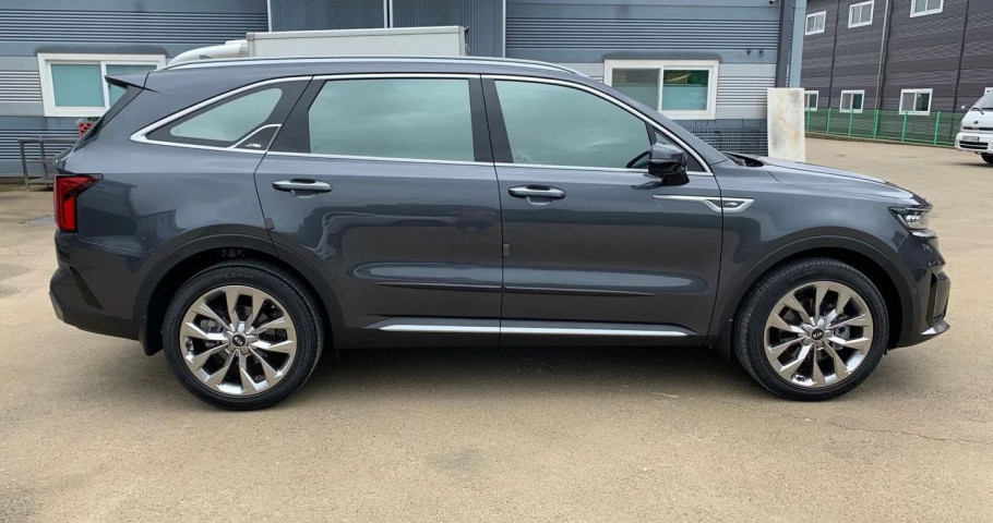 Kia Sorento 1.6hyb AT (230 л.с.) 4WD