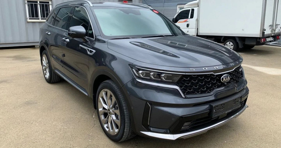 Kia Sorento 1.6hyb AT (230 л.с.) 4WD