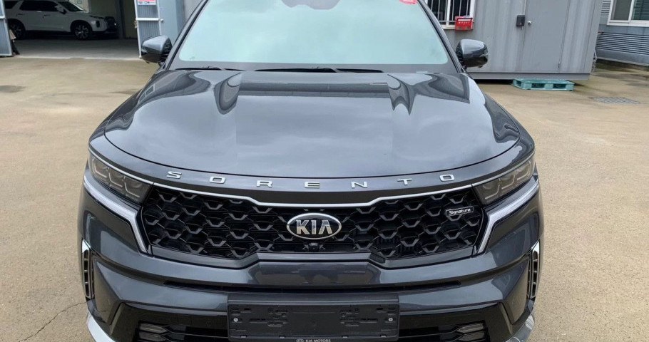 Kia Sorento 1.6hyb AT (230 л.с.) 4WD