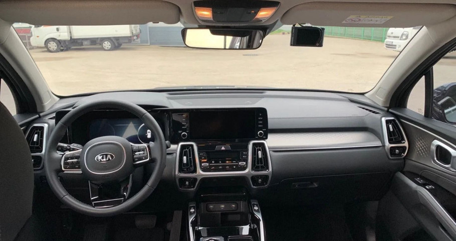 Kia Sorento 1.6hyb AT (230 л.с.) 4WD