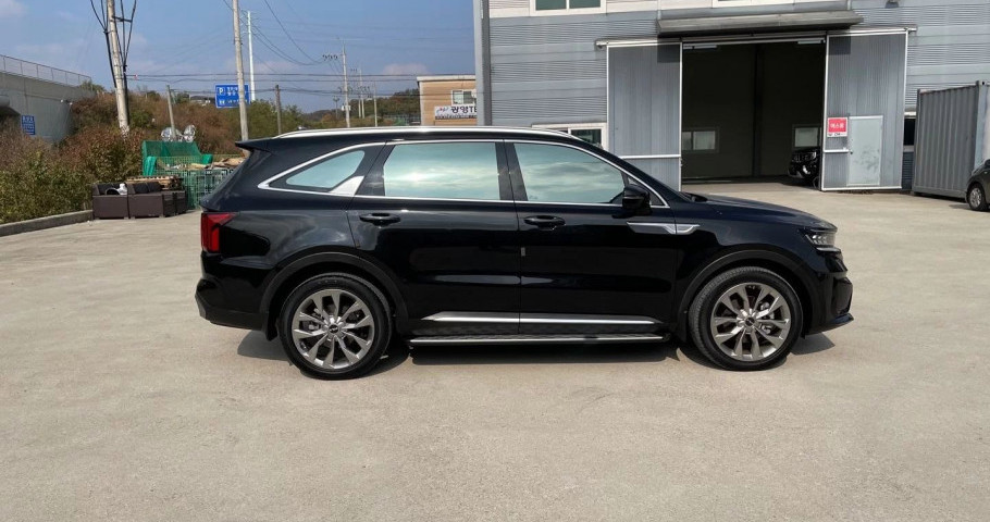 Kia Sorento 2.2d AMT (202 л.с.) 4WD