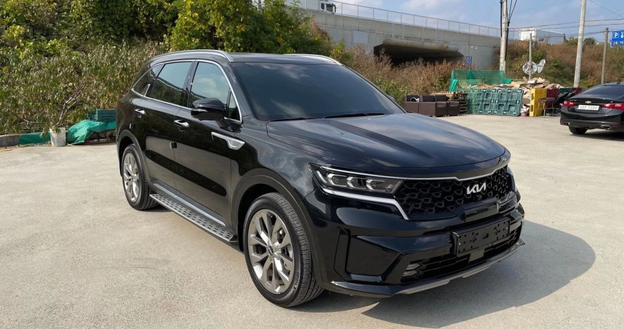 Kia Sorento 2.2d AMT (202 л.с.) 4WD