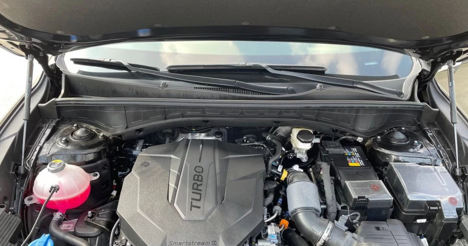 Kia Sorento 2.2d AMT (202 л.с.) 4WD