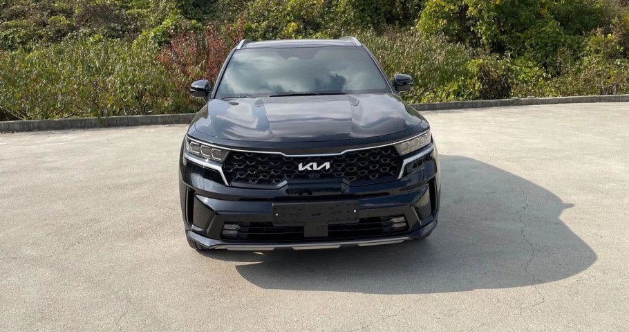 Kia Sorento 2.2d AMT (202 л.с.) 4WD