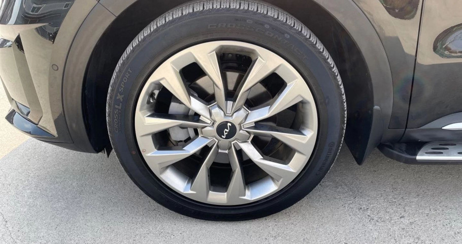 Kia Sorento 2.2d AMT (202 л.с.) 4WD