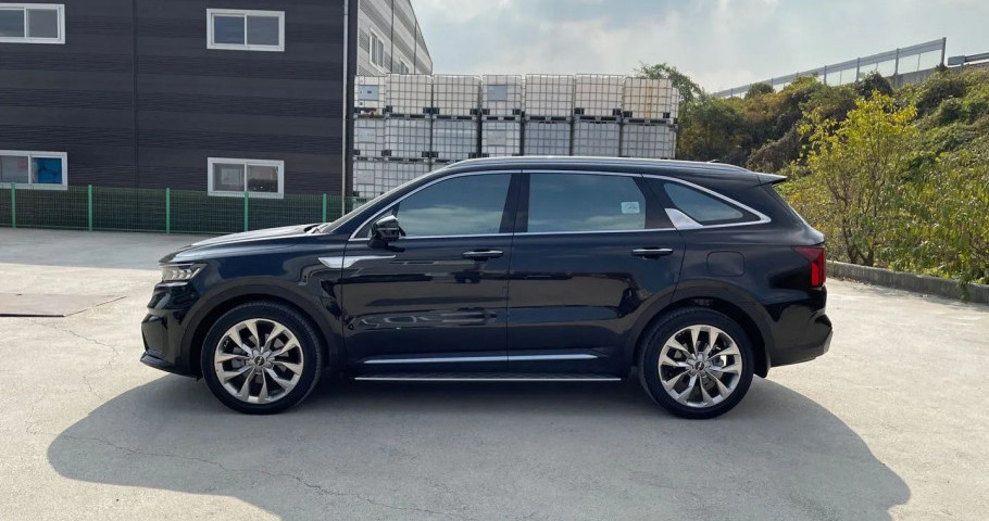 Kia Sorento 2.2d AMT (202 л.с.) 4WD