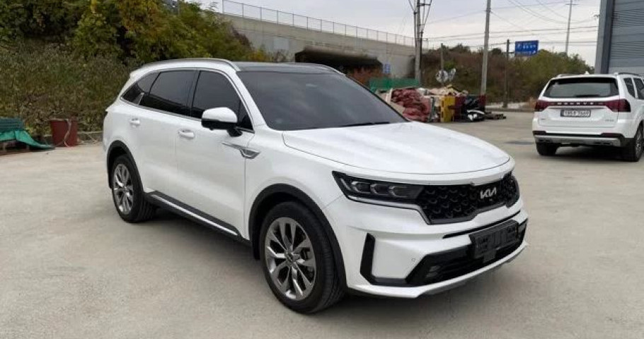 Kia Sorento 2.2d AMT (202 л.с.) 4WD
