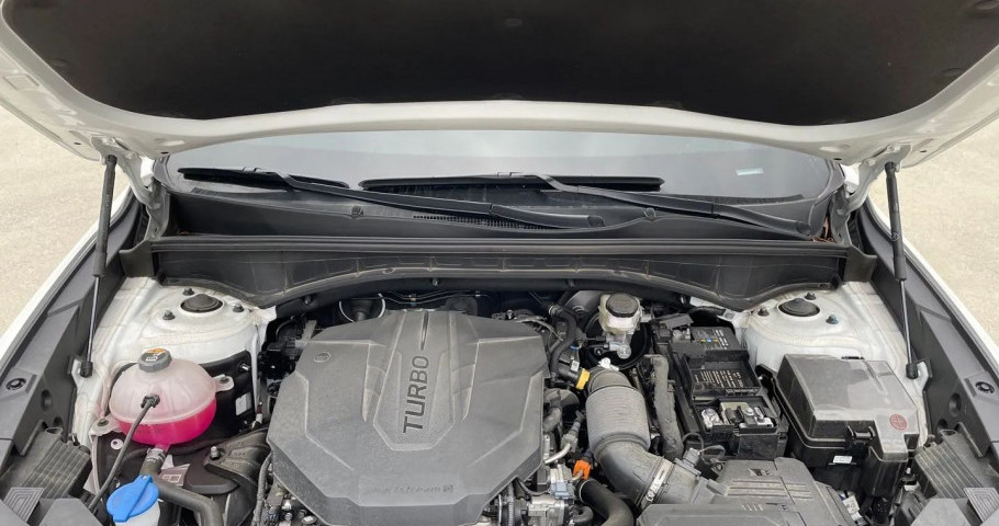 Kia Sorento 2.2d AMT (202 л.с.) 4WD