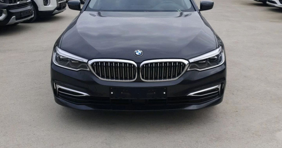 BMW 5 серия 530i 2.0 AT (249 л.с.)