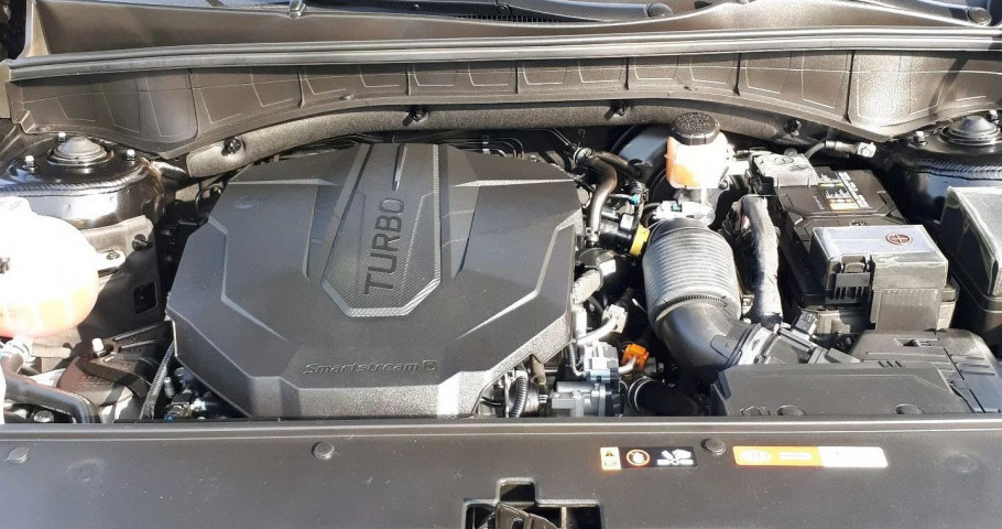 Kia Sorento 2.2d AMT (202 л.с.) 4WD
