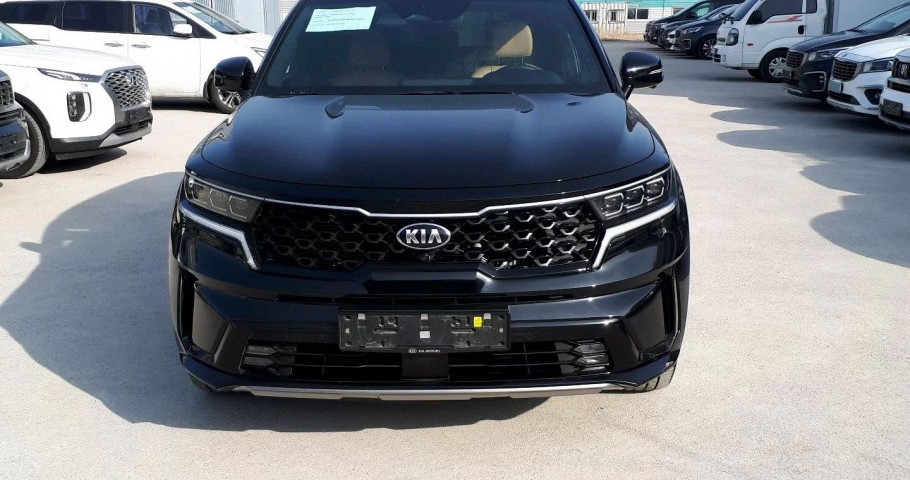 Kia Sorento 2.2d AMT (202 л.с.) 4WD