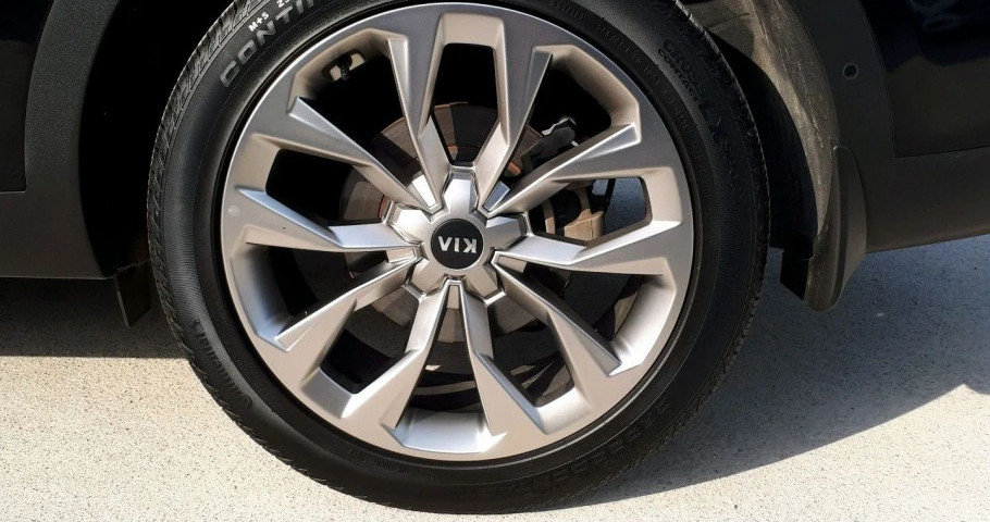 Kia Sorento 2.2d AMT (202 л.с.) 4WD