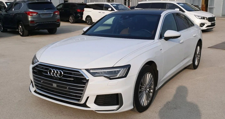 Ауди а6 45 TDI
