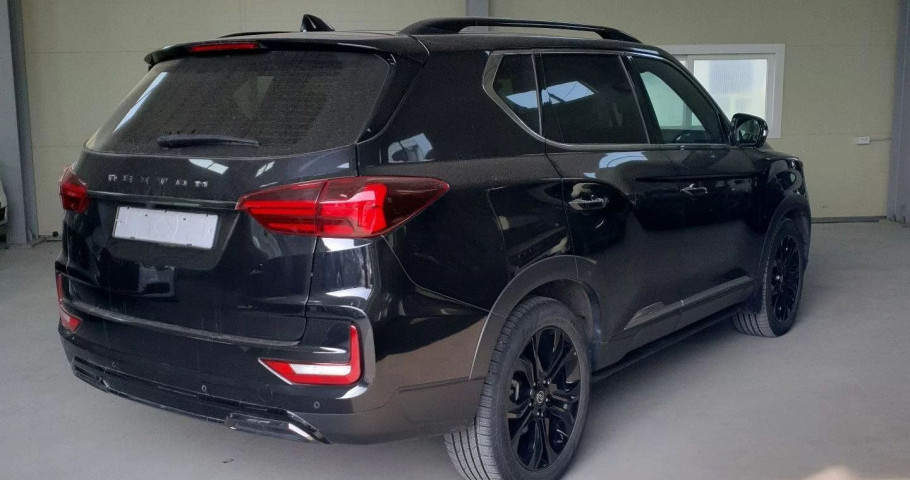 SsangYong Rexton 2.2d AT (202 л.с.) 4WD