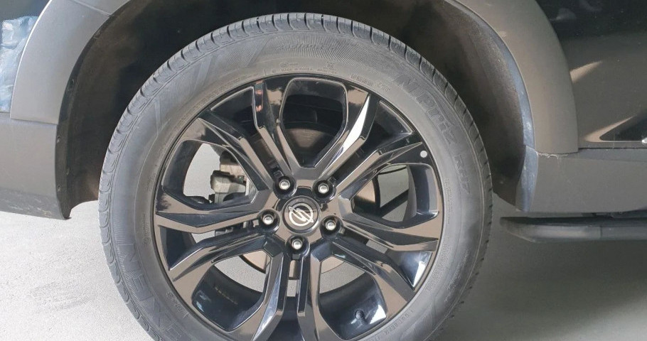 SsangYong Rexton 2.2d AT (202 л.с.) 4WD
