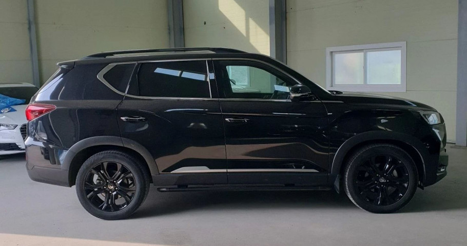 SsangYong Rexton 2.2d AT (202 л.с.) 4WD