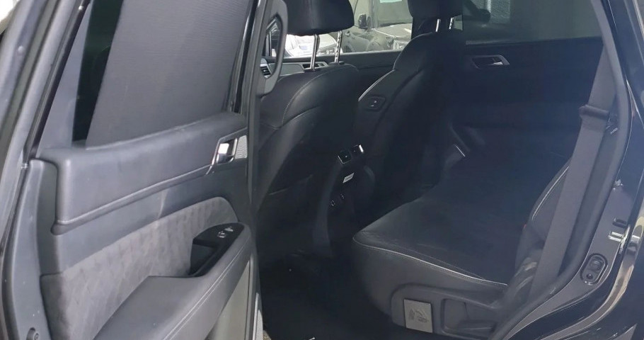 SsangYong Rexton 2.2d AT (202 л.с.) 4WD