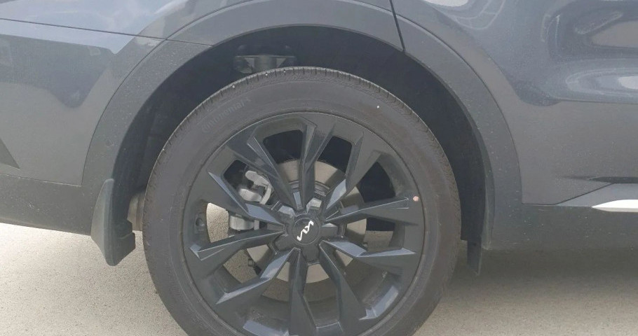 Kia Sorento 2.2d AMT (194 л.с.) 4WD