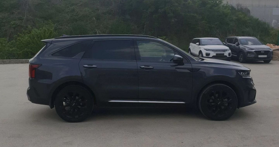 Kia Sorento 2.2d AMT (194 л.с.) 4WD